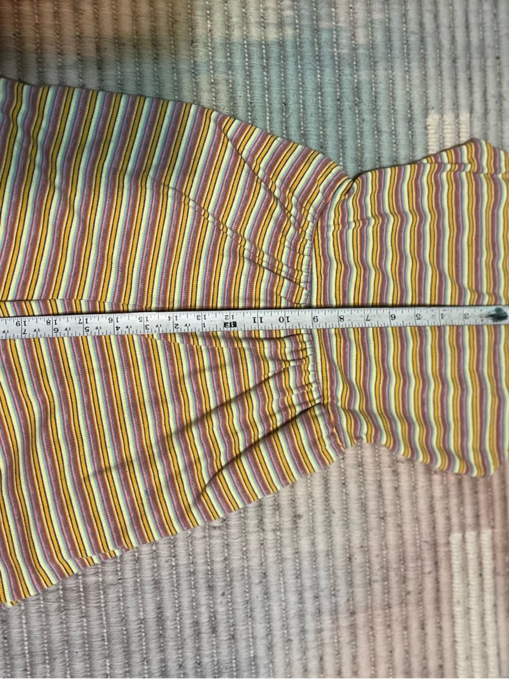Striped Wild Fable Romper - Picture 6 of 6
